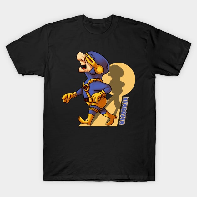 MAGOOMAN T-Shirt by jandamuda99